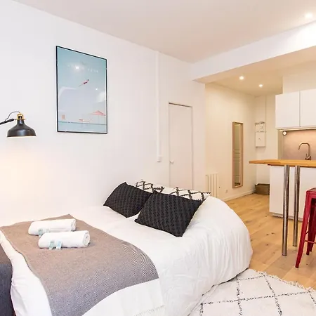 D'exception Hypercentre Bourse / Capitole Apartment