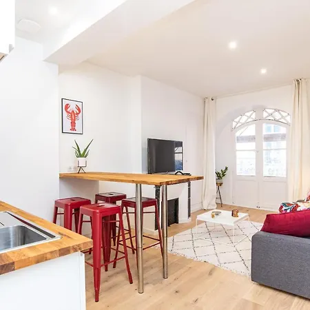 D'exception Hypercentre Bourse / Capitole Apartment *