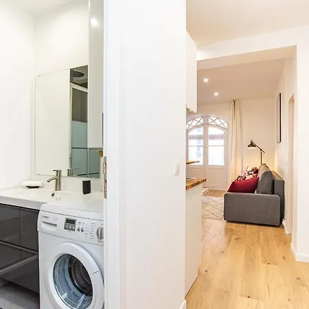 D'exception Hypercentre Bourse / Capitole Apartment *